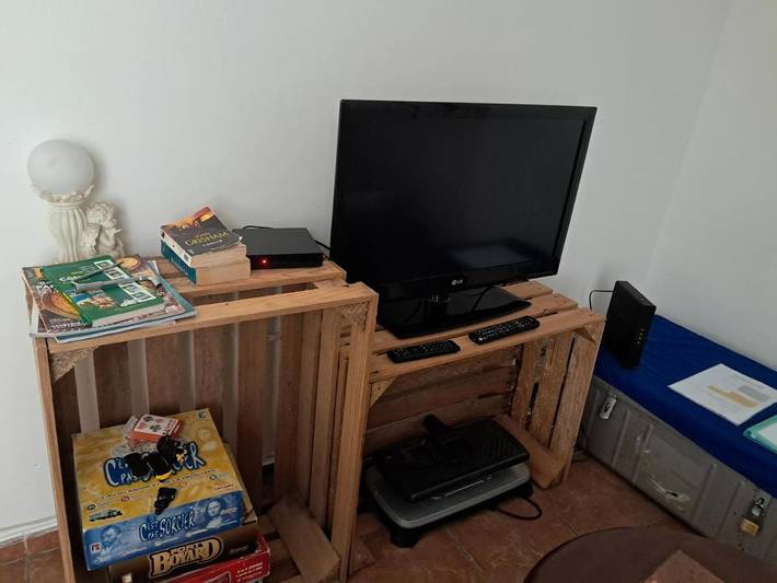 Gîte pour 3 personnes, avec bassin pour enfant à Brignoles - 2