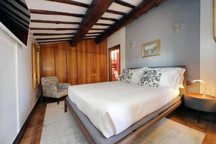 Appartamento vacanze per 2 persone, con panorama e terrazza - 1