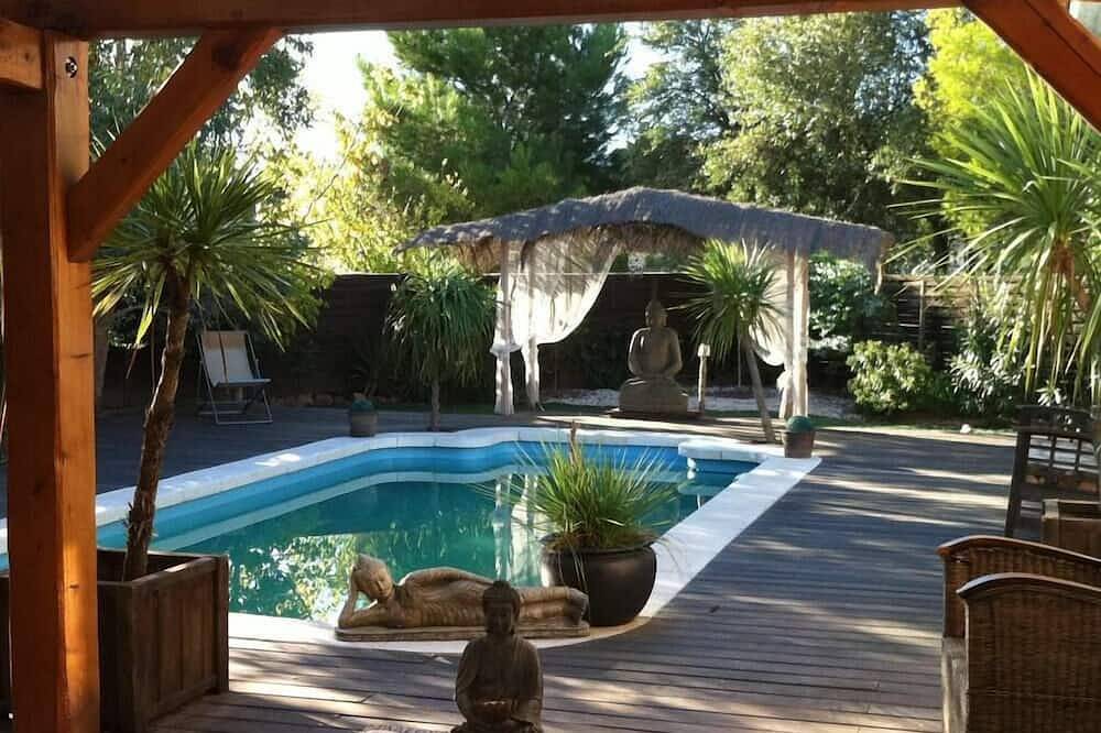 \"Villa Madisson\" Mit Familie oder Freunden Von Sonntag bis Sonntag in Agde, Mittelmeerküste (Frankreich)