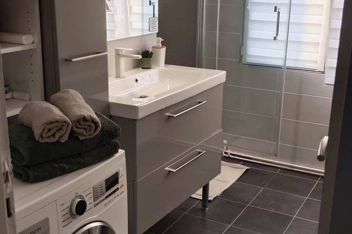 Location de vacances pour 2 personnes, avec terrasse à Abbeville - 3