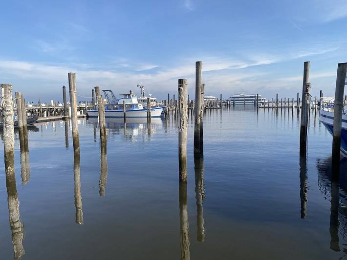 Vacation rental for 11 people in Highlands (NJ)