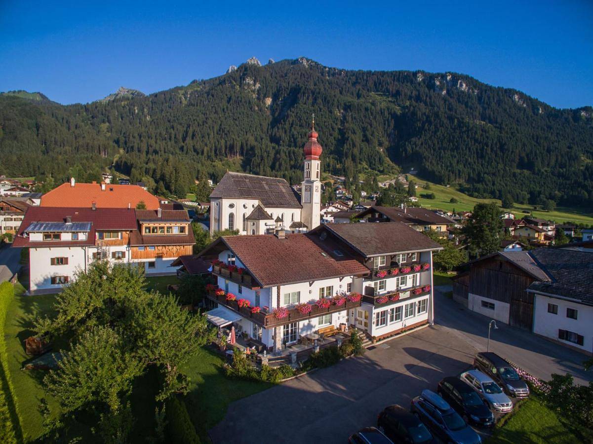 Alpenhof Wängle in Wängle, Außerfern