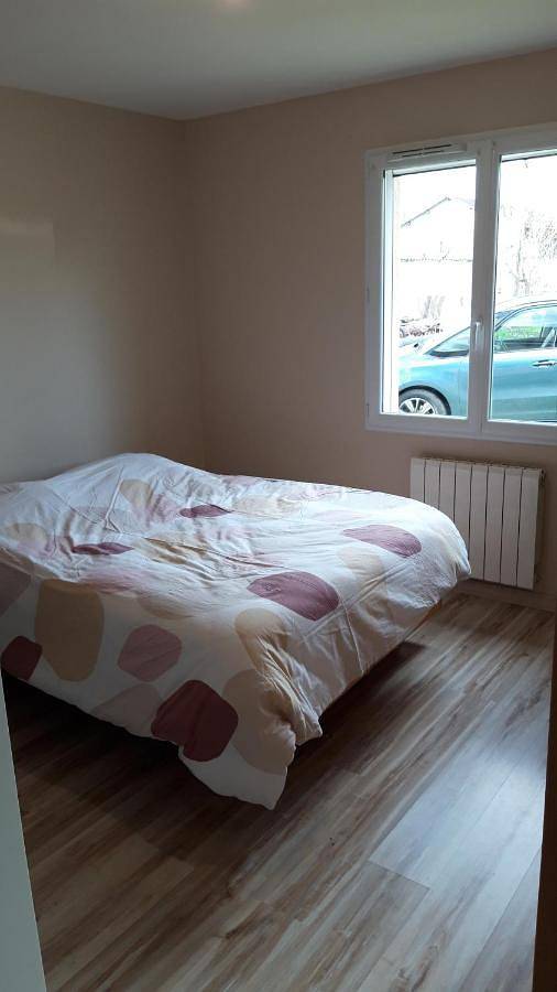 Appartement de vacances entier, Double Room in Arnage, Sarthe