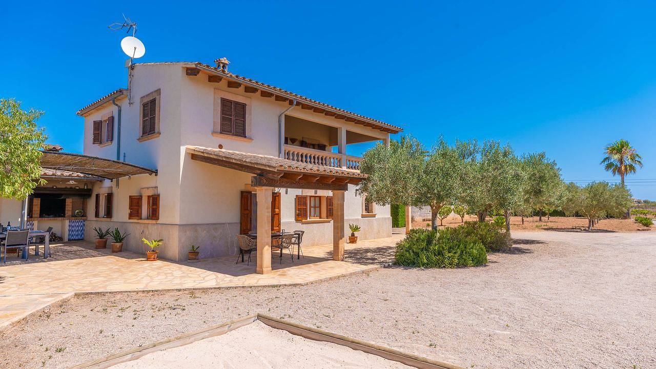 Villa für 6 Personen (22 m²) in Balearen Inseln in Porreres, South Majorca