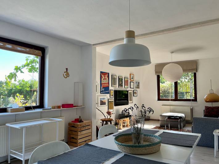 Ferienhaus für 4 Personen, mit Garten in der Rostocker Heide - 2