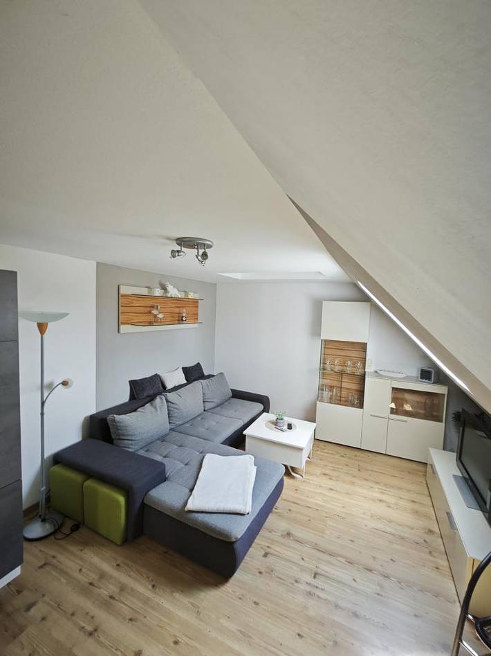 Ferienwohnung für 5 Personen in Ganzlin - 2