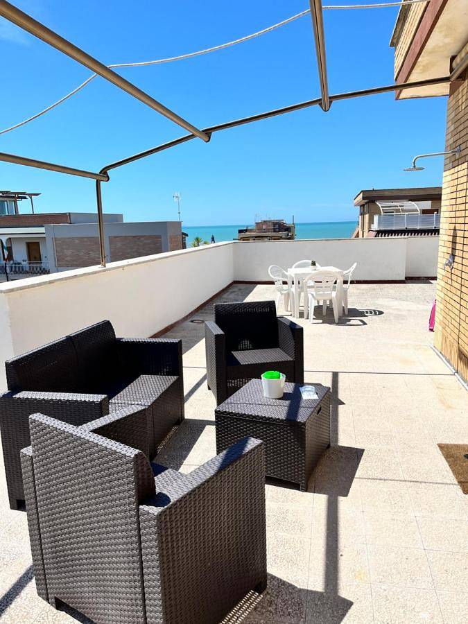 Ganze Wohnung, One-Bedroom Apartment in Torvaianica, Pomezia