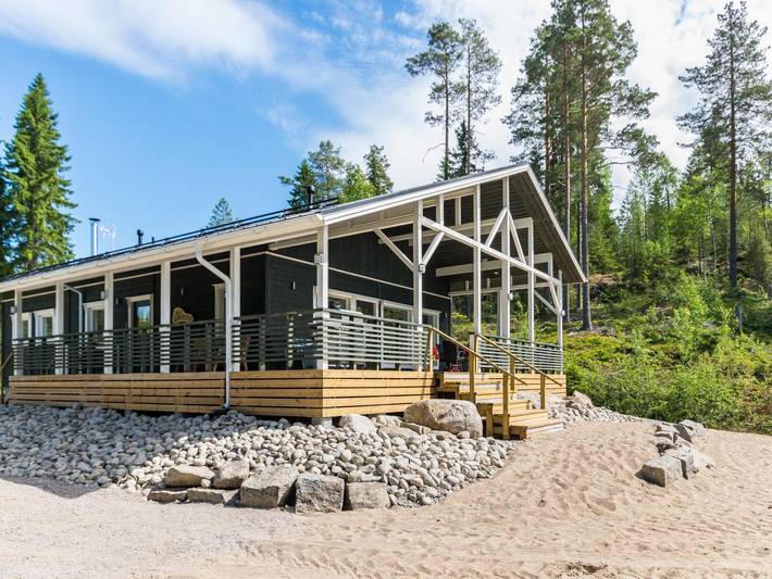 Kalliolaakso in Jämsä, Mittelfinnland