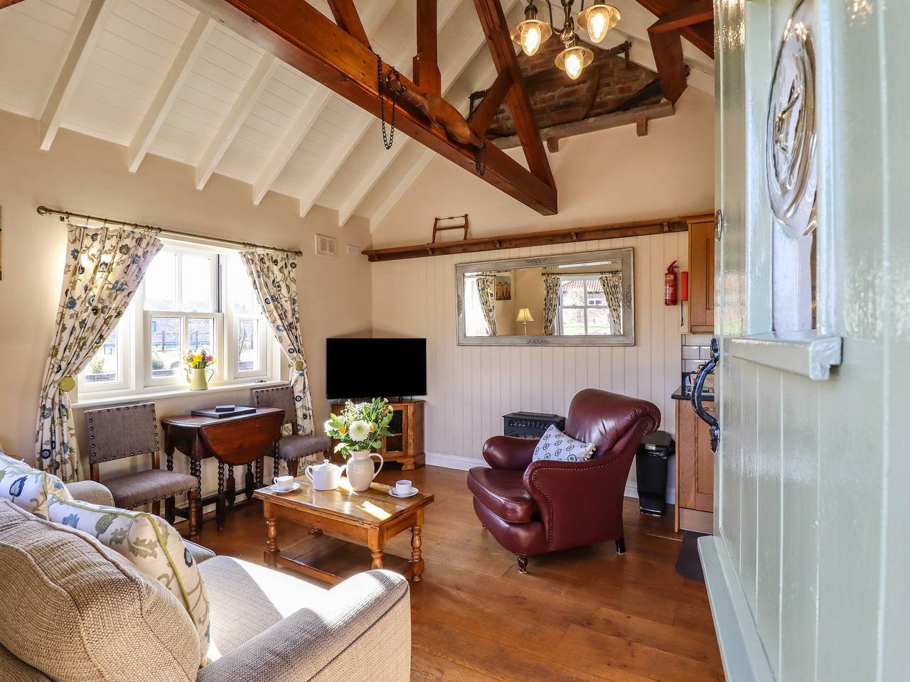The Dairy in Burgh le Marsh, Lincolnshire