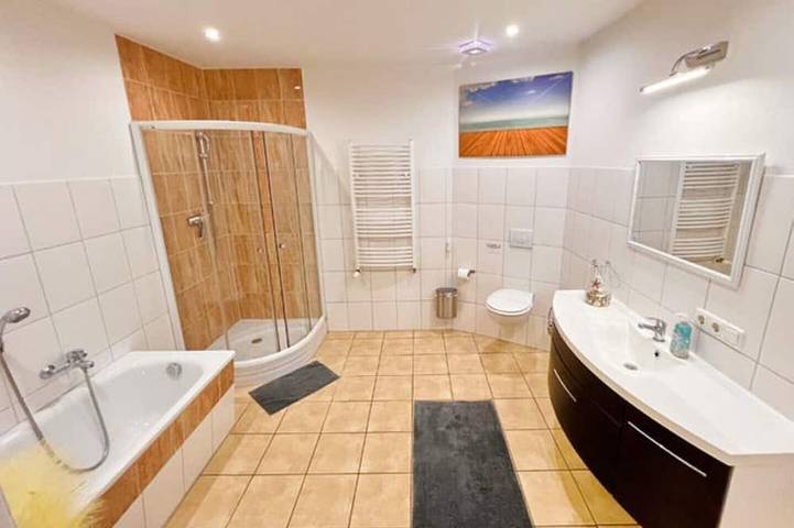 Appartamento intero, Apartment \"Just Relax\" at the mill pond in Wismar, North-West Mecklenburg (Wismar region)