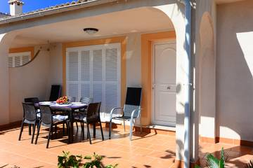 Villa in Alcúdia, North Majorca für 6 