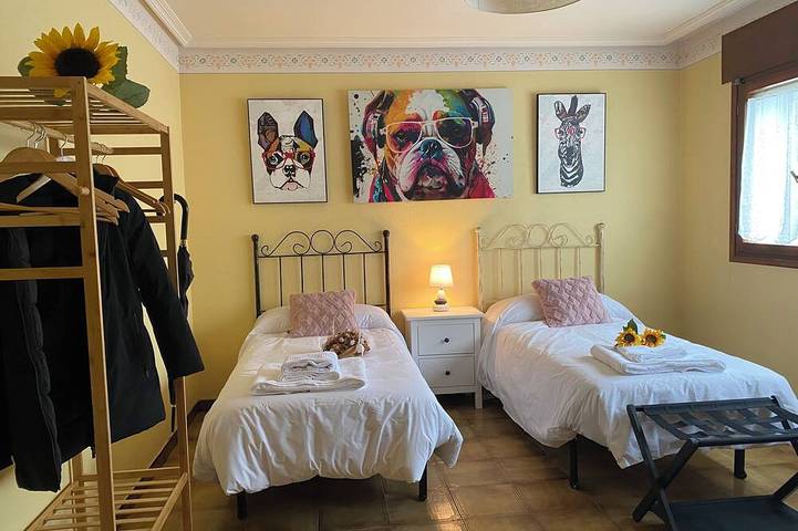 Los Henares 3, For getaways with family and friends. Nature and Leisure. in Olombrada, Segovia Provinz