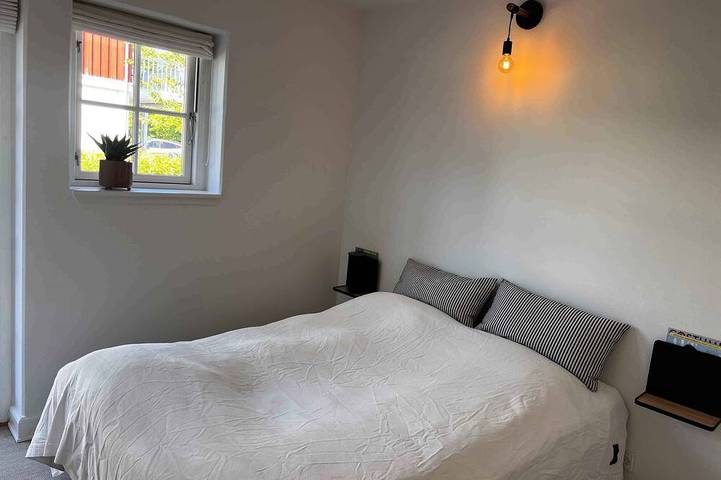Ferienwohnung für 4 Personen, mit Balkon und Sauna in Gråsten - 2