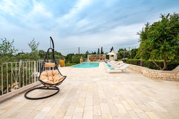 Glamping voor 4 Personen in Cisternino, Valle D'Itria, Afbeelding 4