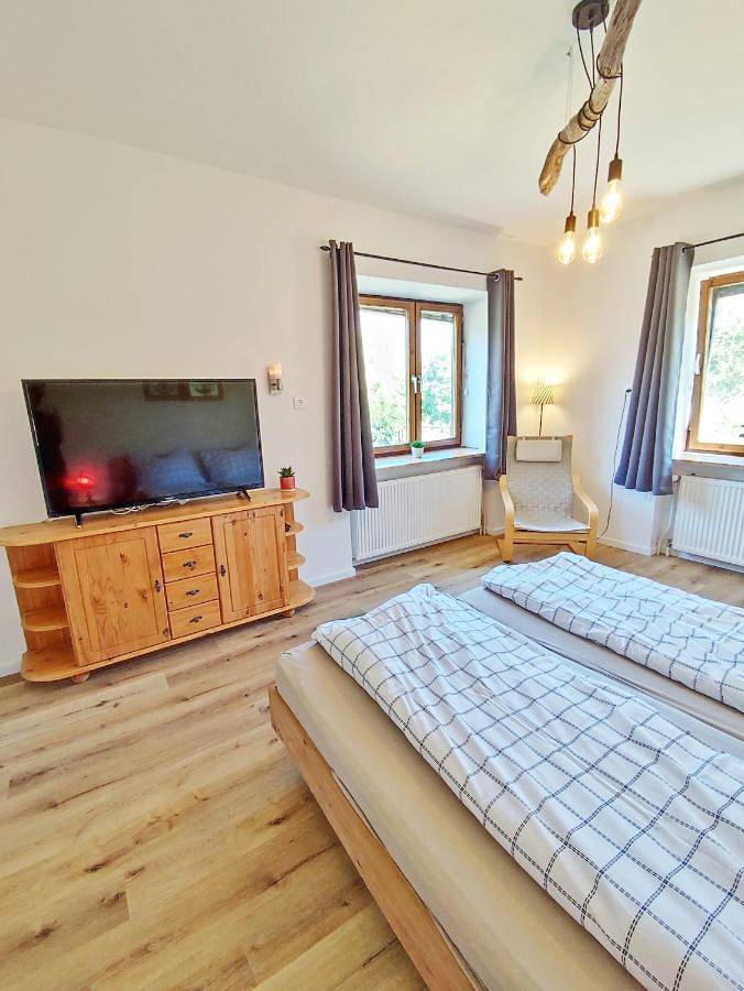 Ganze Wohnung, Appartments am Waldbad - Unterm Nussbaum in Gailtaler Alpen, Dellach im Drautal