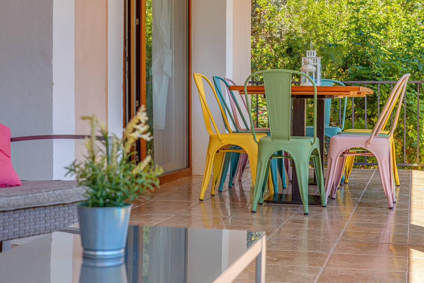 Mooi Vakantiehuis "Casa Caterina" met Uitzicht op de Bergen in Port de Sóller, Sóller