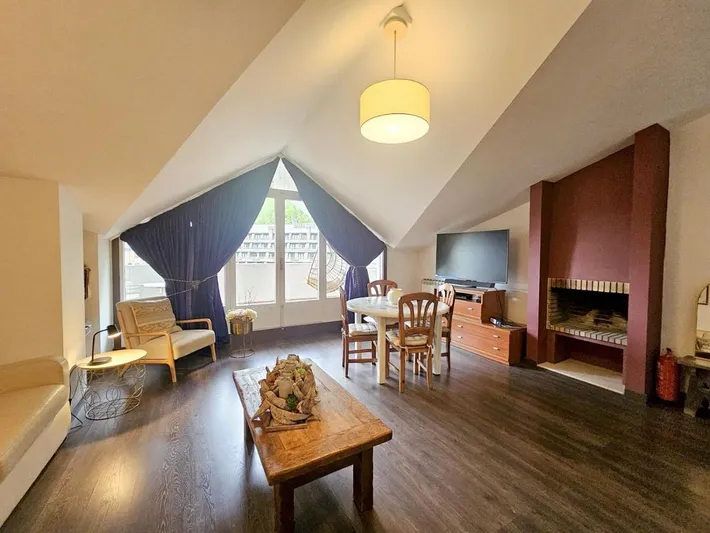 Apartamento de vacaciones para 4 personas, con vistas y balcón, Se admiten mascotas - 1