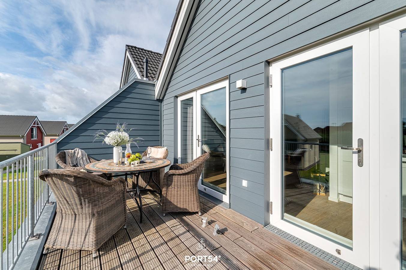Ganze Wohnung, Strandgut Büsum - Strand- und Nordseenah, Infrarotkabine, Balkon in Büsum, Dithmarschen