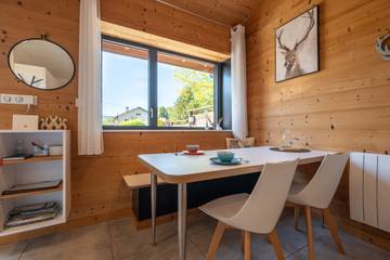 Chalet pour 4 Personnes dans Saulxures-sur-Moselotte, Région d'Épinal, Photo 3