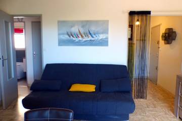 Appartement De Vacances pour 4 Personnes dans Sanary-sur-Mer, Région de Toulon, Photo 1