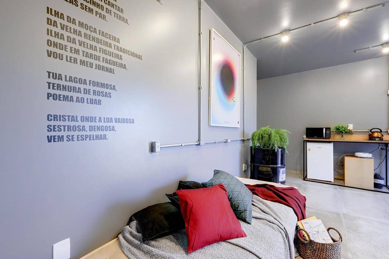 Apartamento entero, Campeche Ap 04 - 50 m da praia in Campeche (SC), Praia do Campeche