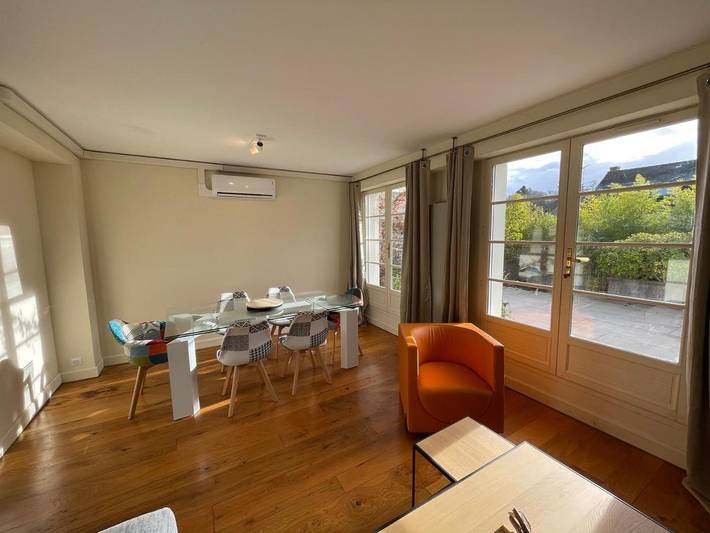 Gîte pour 8 personnes, avec terrasse à Barbizon - 2