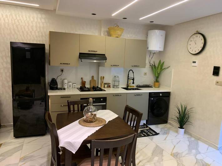 Gîte pour 5 personnes, avec vue dans Mehdia - 4