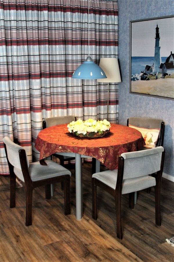 Ferienwohnung für 4 Personen, mit Balkon/Terrasse und Balkon in Hattstedt - 4