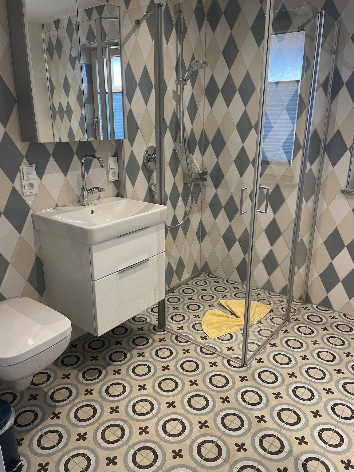 Apartamento vacacional entero, Chalet Marienbrunnen Wohnung 4 in Oberstaufen, Suabia (Baviera)