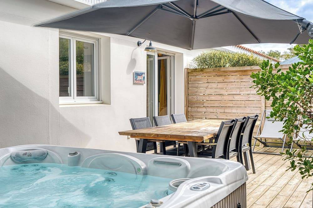 Photo : Maison de vacances