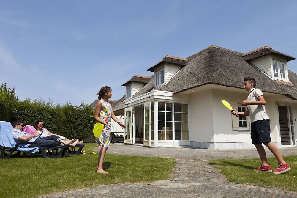 Villa in Domburg nahe Nordseestrand in Domburg, Walcheren