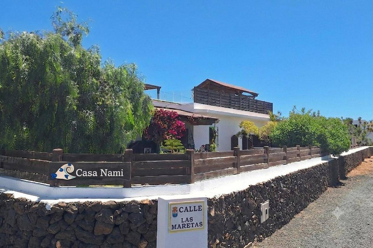 Casa Nami in El Roque, La Oliva