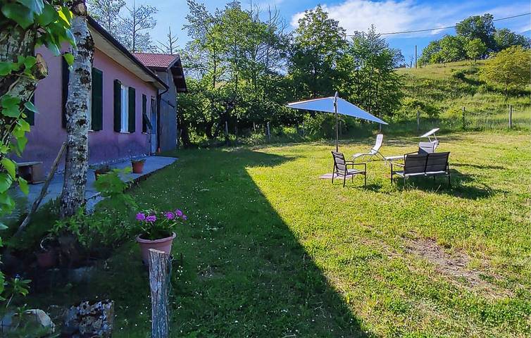Casa vacanza per 6 persone, con terrazza a Varese Ligure