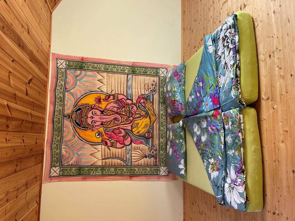 Ganze Ferienwohnung, Ferienwohnung mit privatem Naturschwimmteich - Ferienwohnung mit direktem Zugang zum Garten in Gemeinde Münichreith-Laimbach, Donau Niederösterreich