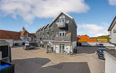 Appartement voor 2 Personen in Løkken, Noord-Jutland, Afbeelding 1