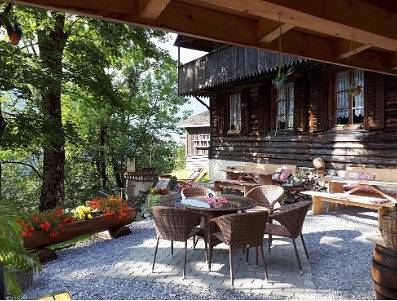 Berggasthaus Obbort - Massenlager mit 14 Betten in Linthal (Glarnerland), Glarus Süd