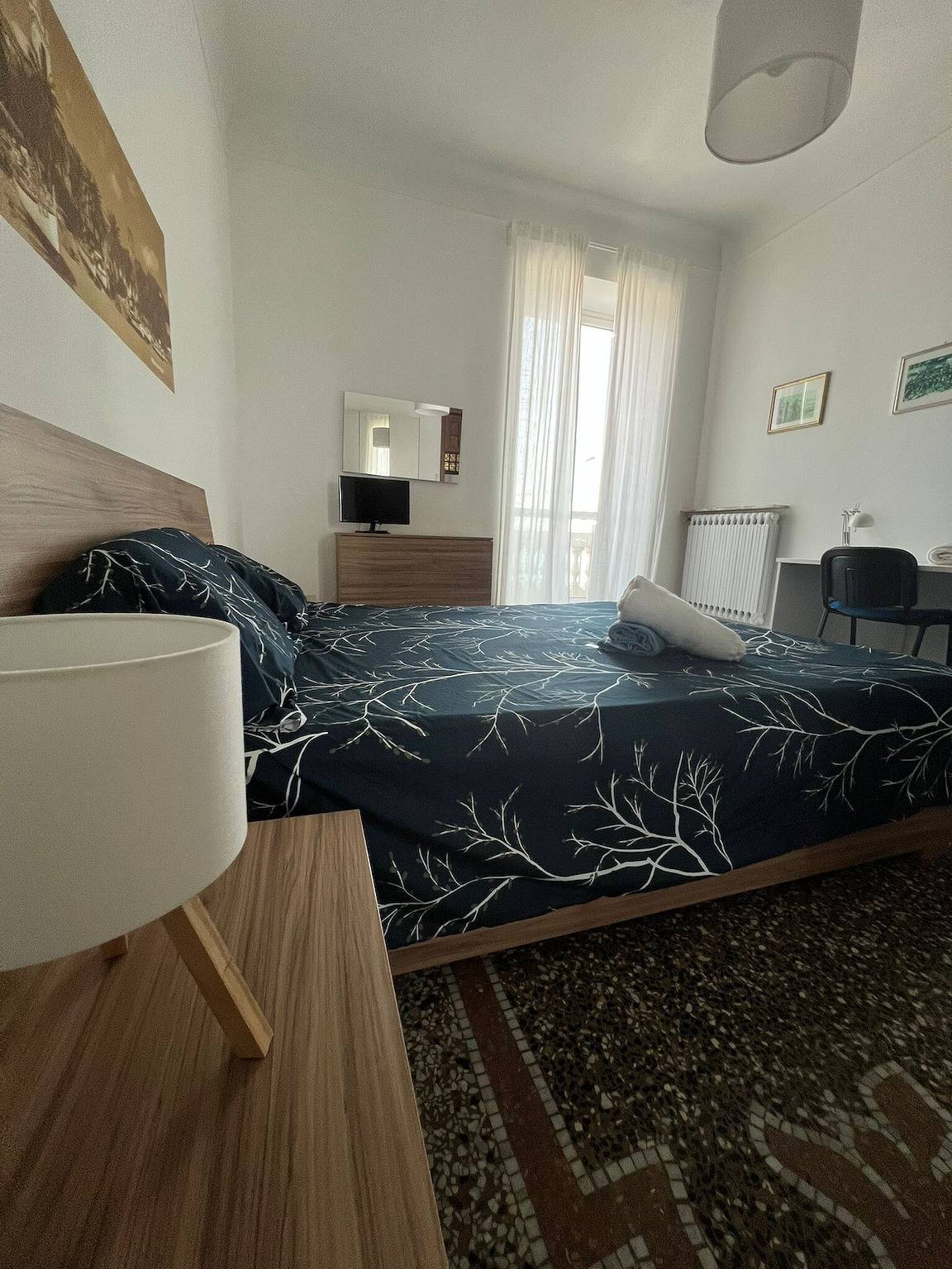 Entire apartment, Apartment 'Mary' with Balcony, Wi-Fi and Air Conditioning in Savona (City), Savona
