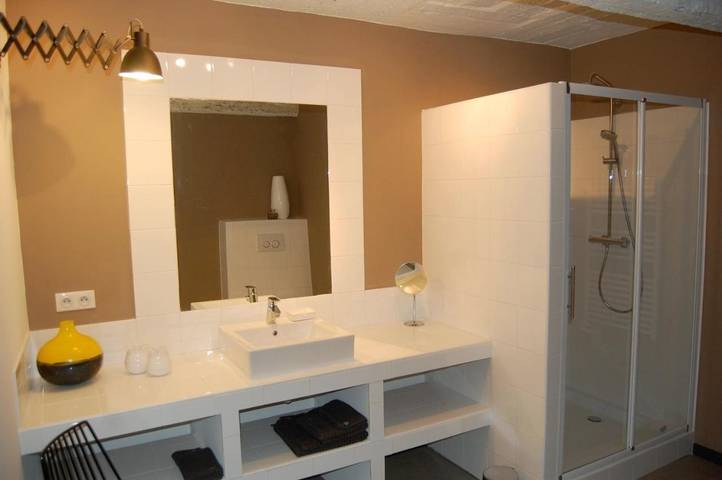 Maison d’hôte pour 2 personnes, avec terrasse à Vence - 4