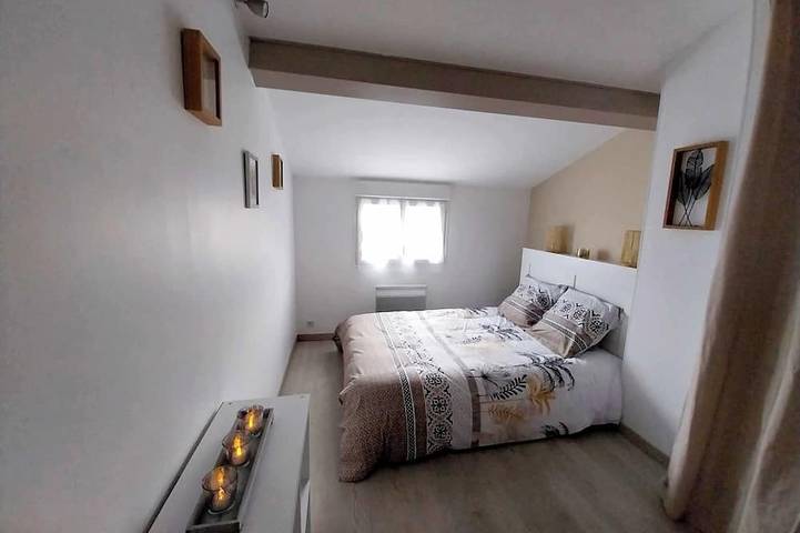 Location de vacances pour 10 personnes, avec terrasse, animaux acceptés à Bourcefranc-le-Chapus - 3