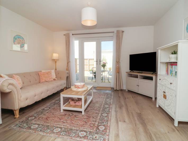 Cottage for 2 people, with garden in Appledore