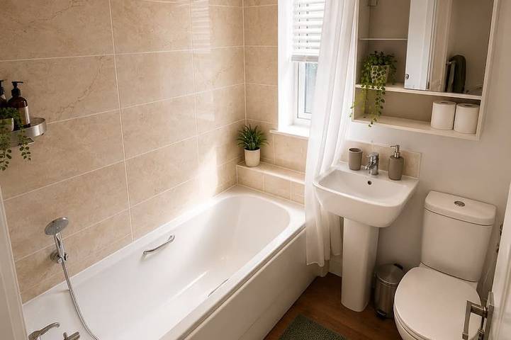 Extraordinary Tranquil Rochester perfect for Contractors | Free Parking X 2 in Rochester, Kent Downs