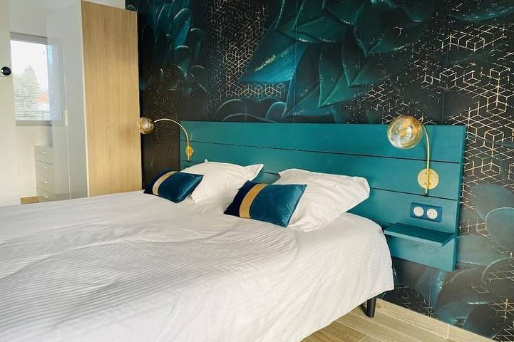 Gîte pour 4 personnes, avec sauna à Saint-Prix (Val-d'Oise) - 2