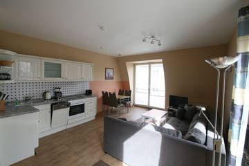 Ferienwohnung für 4 Personen in Warnemünde Strand, Warnemünde, Bild 2