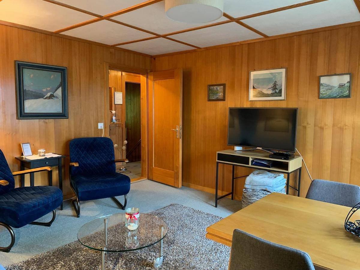 Ganze Wohnung, Chalet Rosemarie in Ringgenberg (BE), Verwaltungskreis Interlaken-Oberhasli