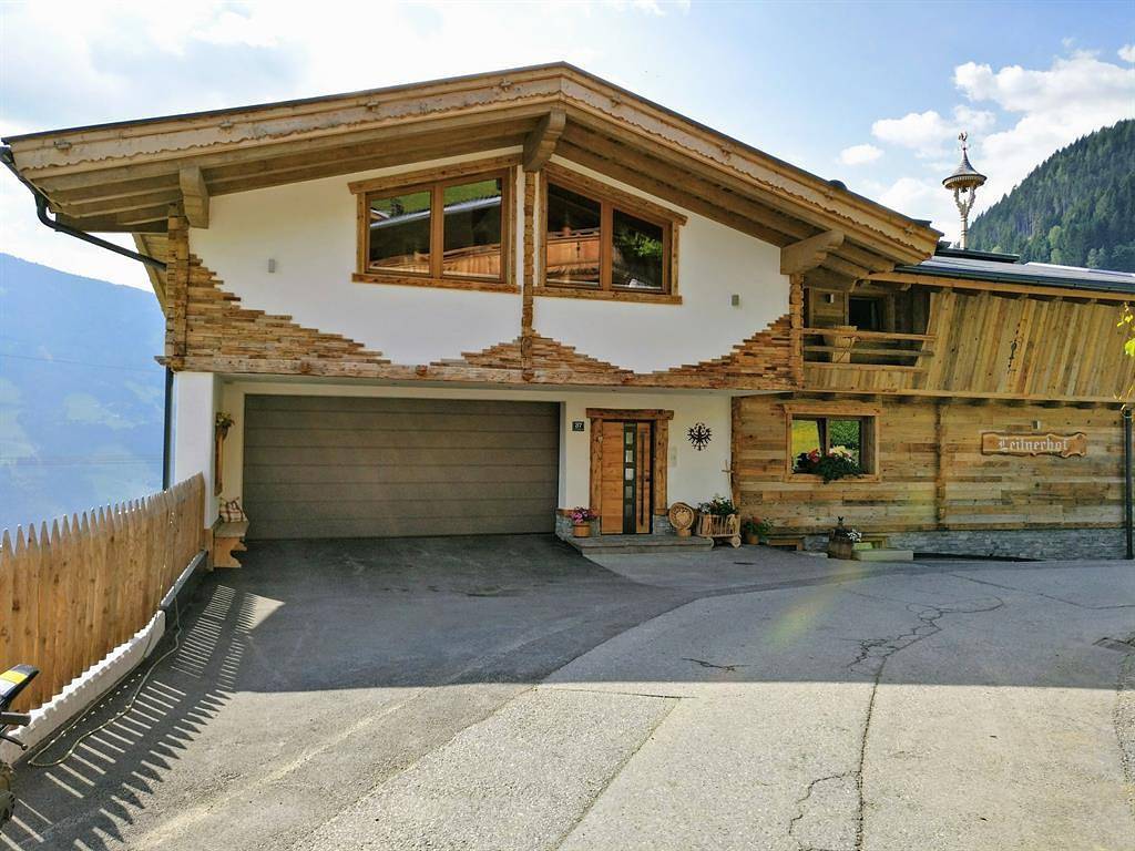 Ferienhaus Waschhütte in Tuxer Alpen, Aschau im Zillertal