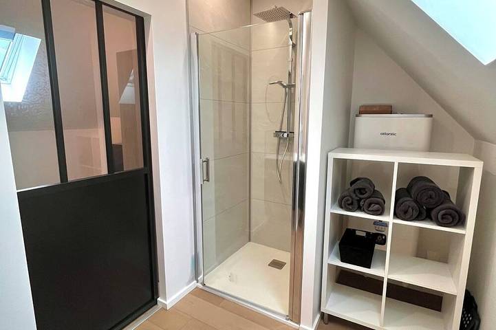 Location de vacances pour 4 personnes, animaux acceptés à Arques-la-Bataille - 2