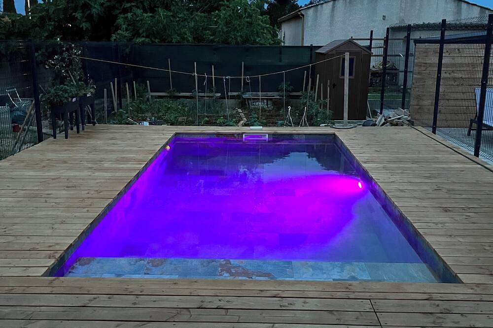 🏡 Modern and quiet villa with private pool in Vergèze in Vergèze, Nimes region