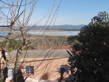 Gîte pour 4 personnes, avec vue dans La Madrague