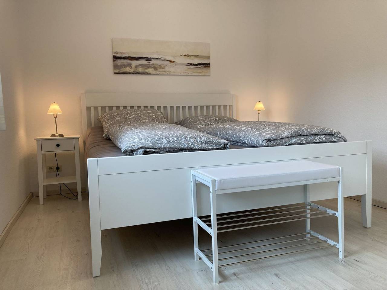 Ganze Wohnung, Strandnahe 3-Zimmer-Wohnung in ruhiger Sackgassenlage für 3 Personen in Dahme, Ostholstein