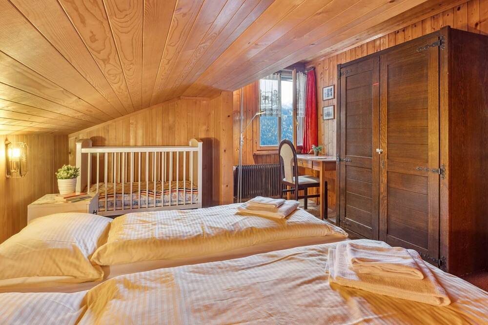 Appartamento intero, Eigersonne in Wengen, Lauterbrunnen